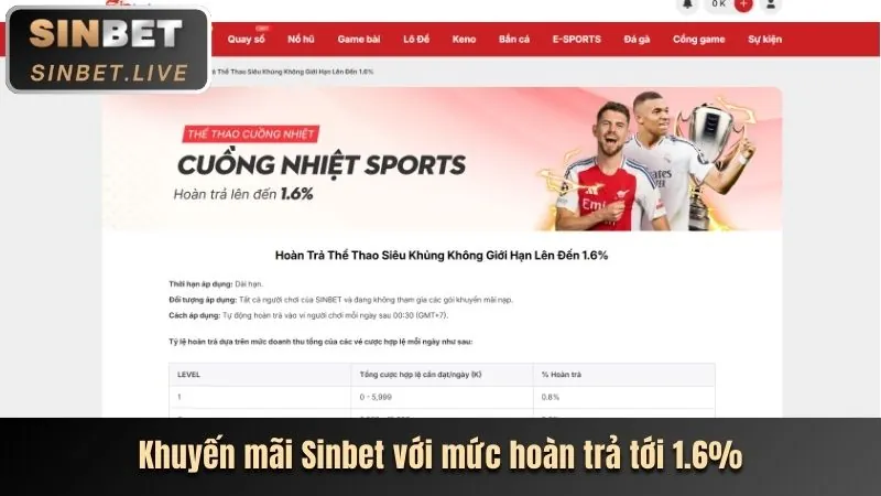 Các tính năng chính của nền tảng SBOBET Châu Á bao gồm cá cược thể thao và casino trực tuyến